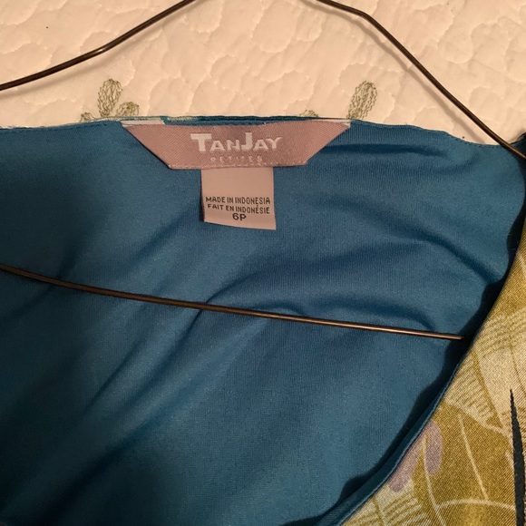 Patterned blouse - Picture 3 of 4